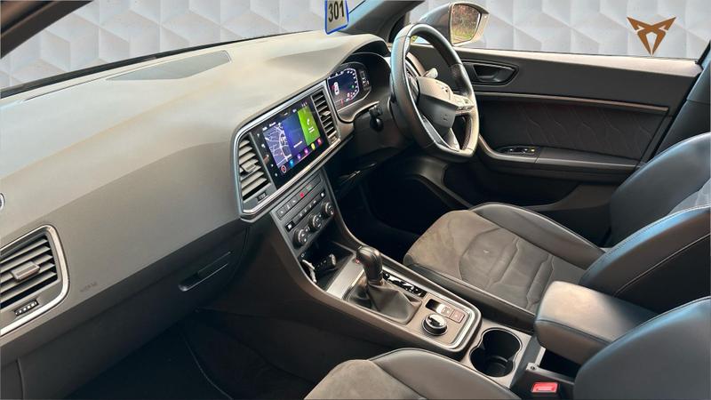 Used Cupra Ateca 2022 for sale - 76830254: Photo 2