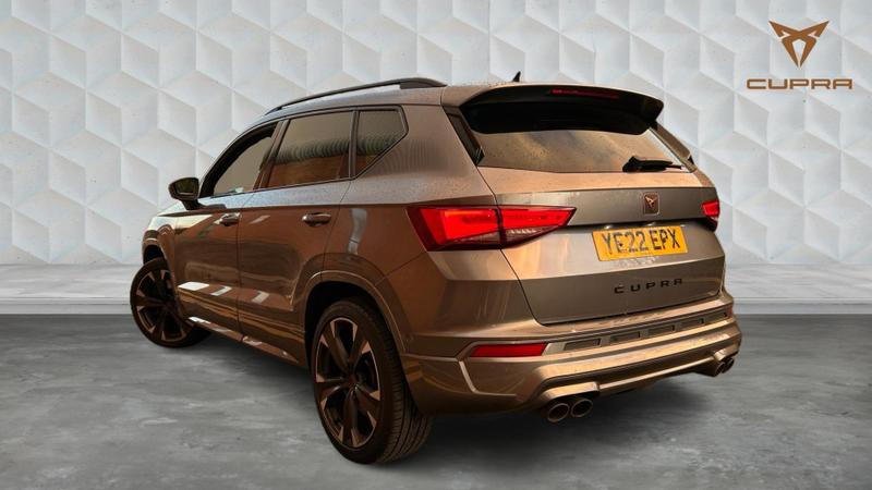 Used Cupra Ateca 2022 for sale - 76830254: Photo 3