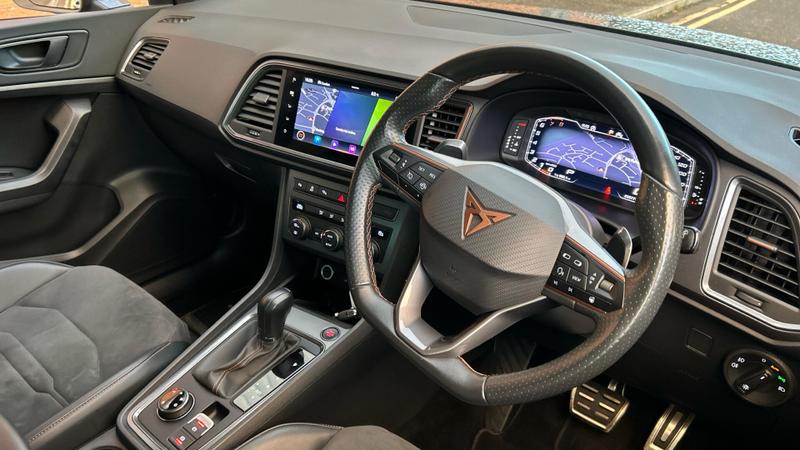 Used Cupra Ateca 2022 for sale - 76830254: Photo 6