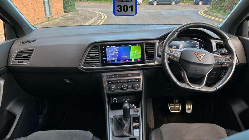 Used Cupra Ateca 2022 for sale - 76830254: Photo 8