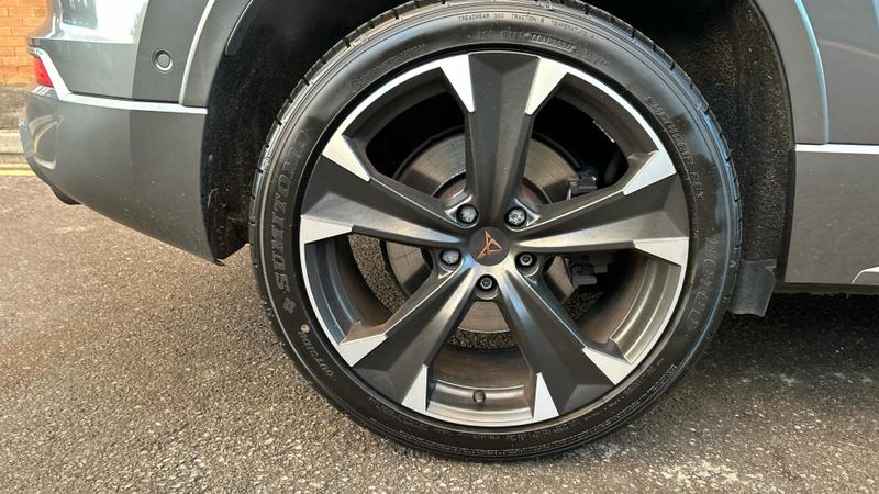 Used Cupra Ateca 2022 for sale - 76830254: Photo 9