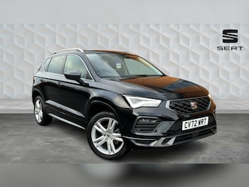 SEAT Ateca feature image