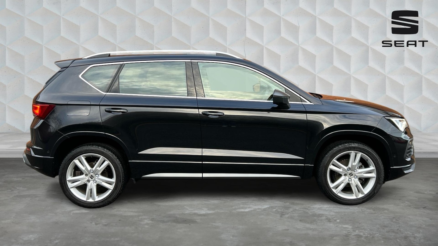 Used SEAT Ateca 2022 for sale - 77515815: Photo 4