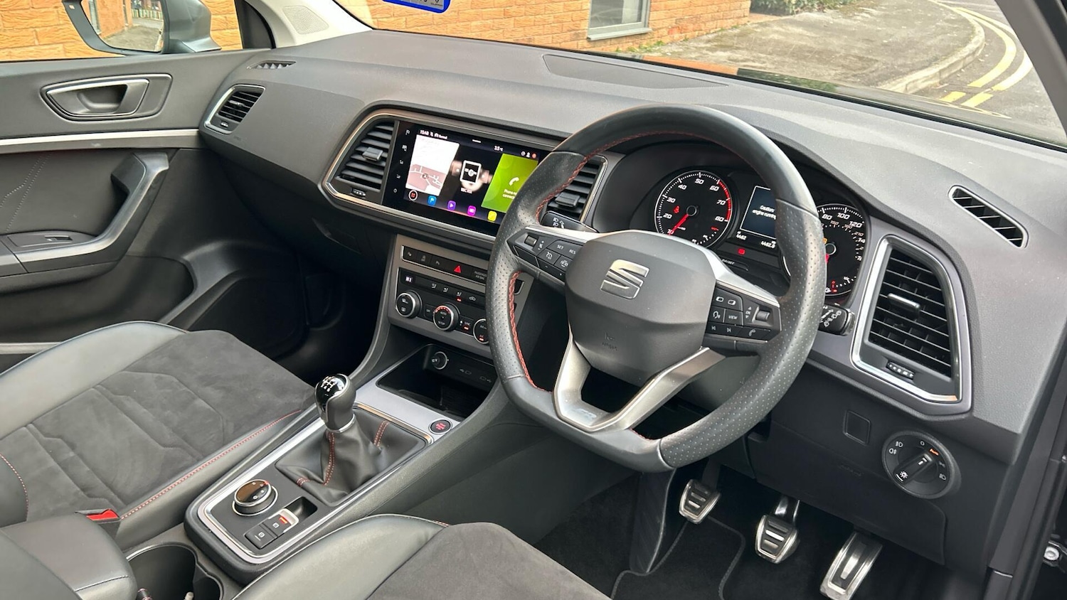 Used SEAT Ateca 2022 for sale - 77515815: Photo 6