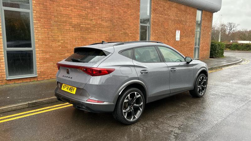 Used Cupra Formentor 2024 for sale - 76766968: Photo 10