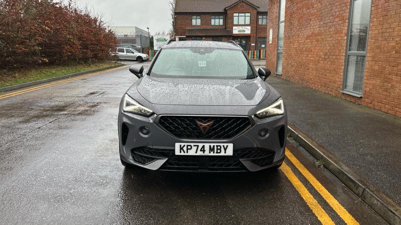 Used Cupra Formentor 2024 for sale - 76766968: Photo 11