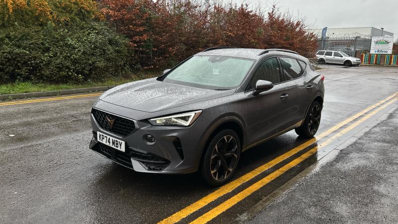 Used Cupra Formentor 2024 for sale - 76766968: Photo 12