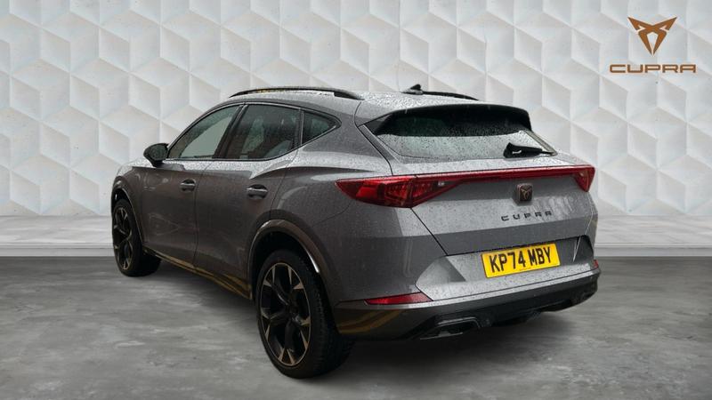 Used Cupra Formentor 2024 for sale - 76766968: Photo 3