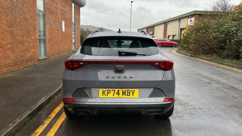 Used Cupra Formentor 2024 for sale - 76766968: Photo 9