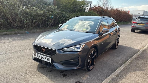 Used Cupra Leon 2024 for sale - 74158119: Photo 10