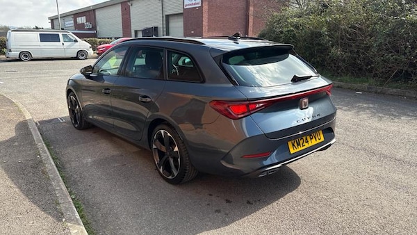 Used Cupra Leon 2024 for sale - 74158119: Photo 11