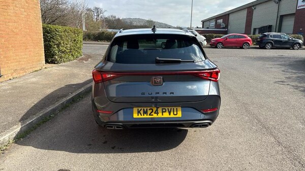 Used Cupra Leon 2024 for sale - 74158119: Photo 12