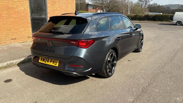 Used Cupra Leon 2024 for sale - 74158119: Photo 13