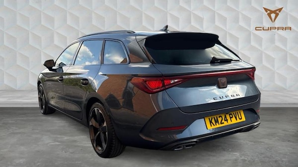 Used Cupra Leon 2024 for sale - 74158119: Photo 3