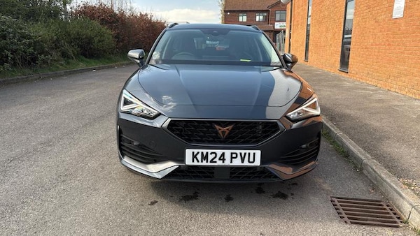 Used Cupra Leon 2024 for sale - 74158119: Photo 9