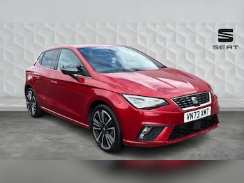 Used SEAT Ibiza 2024 for sale - 78581547: Photo