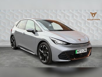 Used Cupra Born 2023 for sale - 77241355: Photo