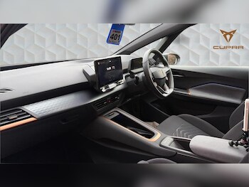 Used Cupra Born 2023 for sale - 77241355: Photo