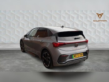 Used Cupra Born 2023 for sale - 77241355: Photo