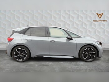 Used Cupra Born 2023 for sale - 77241355: Photo