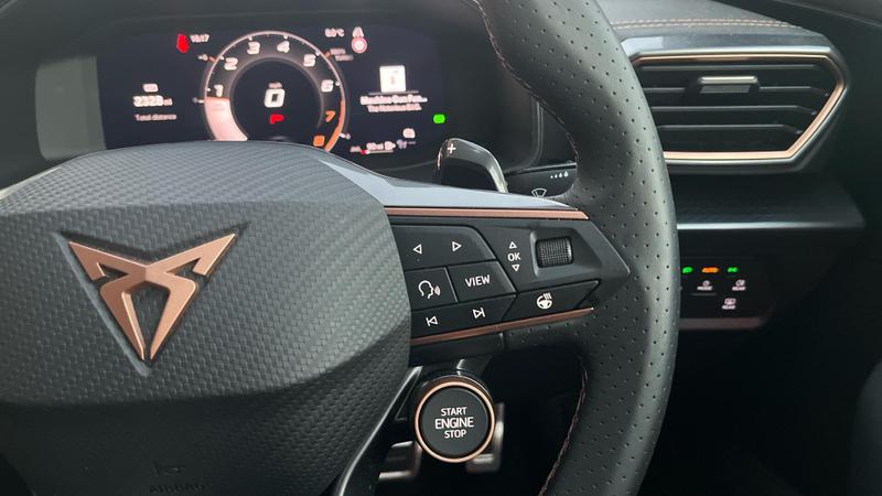 Used Cupra Formentor 2025 for sale - 76038200: Photo 11