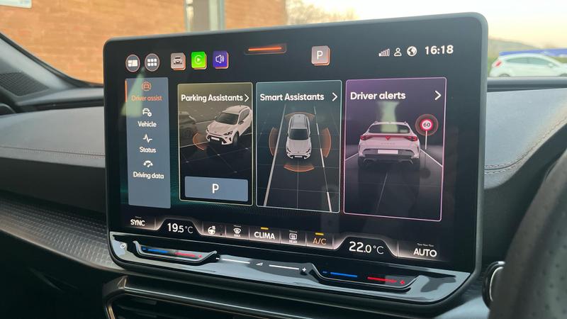 Used Cupra Formentor 2025 for sale - 76038200: Photo 14