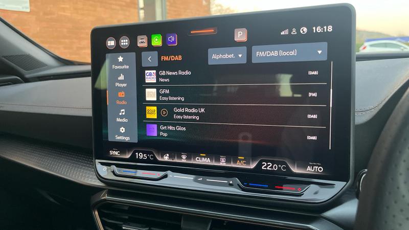 Used Cupra Formentor 2025 for sale - 76038200: Photo 16