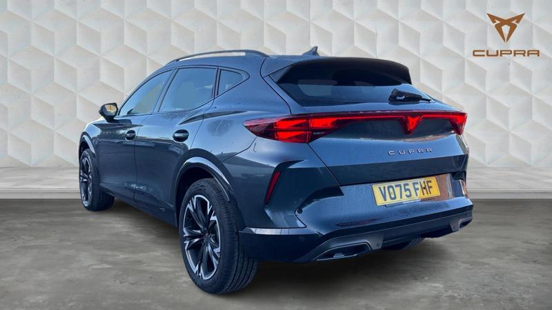 Used Cupra Formentor 2025 for sale - 76038200: Photo 3