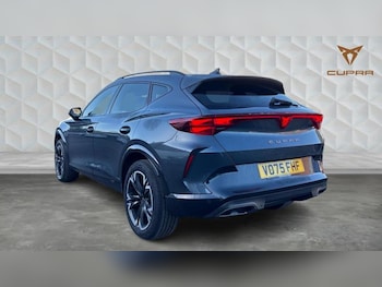 Used Cupra Formentor 2025 for sale - 76038200: Photo