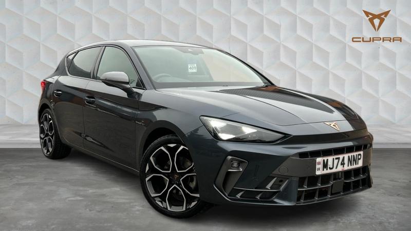 Used Cupra Leon 2024 for sale - 76234926: Photo 1