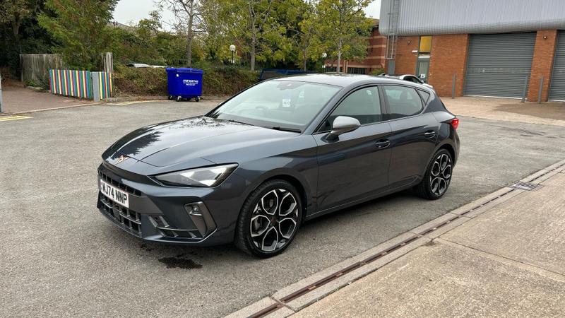 Used Cupra Leon 2024 for sale - 76234926: Photo 12