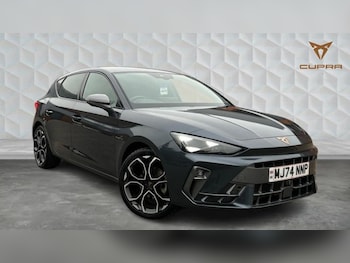 Cupra - Leon