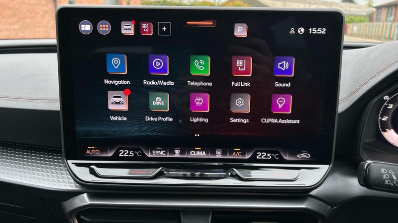 Used Cupra Leon 2024 for sale - 76234926: Photo 29