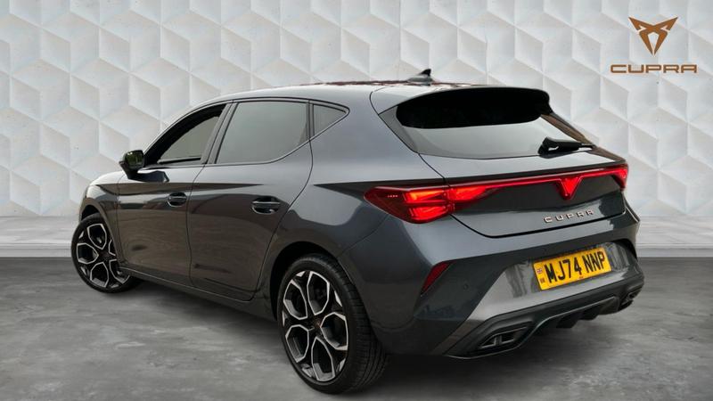 Used Cupra Leon 2024 for sale - 76234926: Photo 3