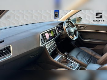 Used SEAT Ateca 2022 for sale - 77128151: Photo