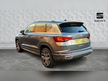 Used SEAT Ateca 2022 for sale - 77128151: Photo