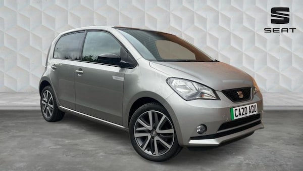 Used SEAT Mii 2020 for sale - 75446185: Photo 1