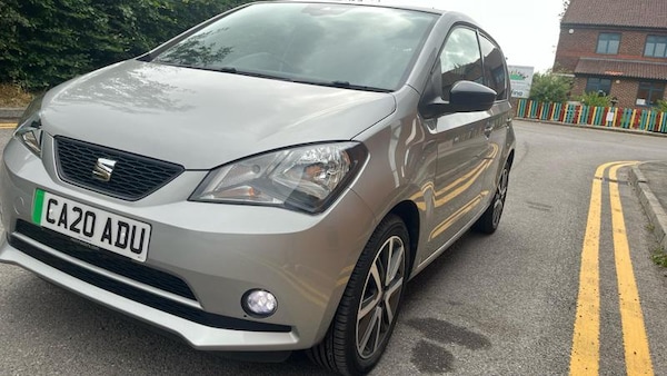 Used SEAT Mii 2020 for sale - 75446185: Photo 22