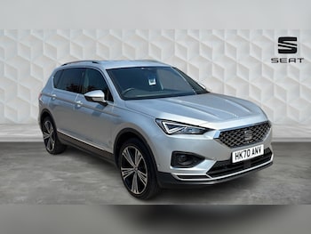 Used SEAT Tarraco 2021 for sale - 78456721: Photo