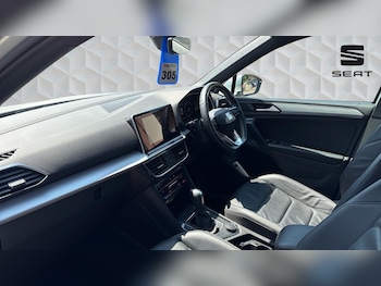 Used SEAT Tarraco 2021 for sale - 78456721: Photo