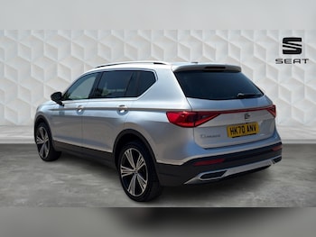 Used SEAT Tarraco 2021 for sale - 78456721: Photo