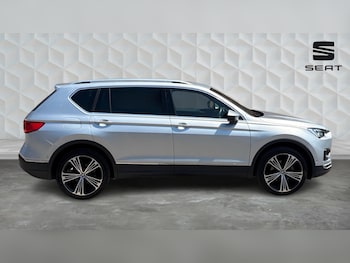 Used SEAT Tarraco 2021 for sale - 78456721: Photo