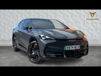 2024 - V2 77Kwh 286 bhp Automatic 5-Door