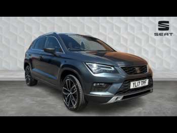 2017 - SUV 1.4 EcoTSI (150ps) XCELLENCE 5-Door Manual
