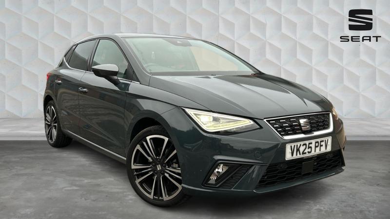 Used SEAT Ibiza 2025 for sale - 76038208: Photo 1