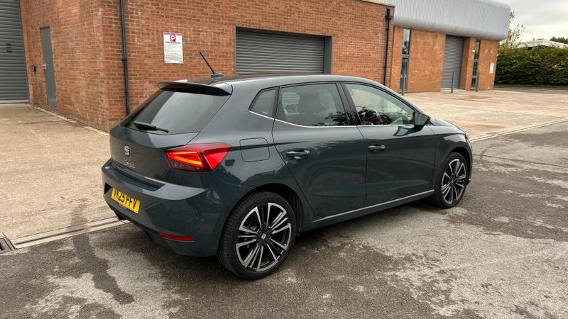 Used SEAT Ibiza 2025 for sale - 76038208: Photo 10