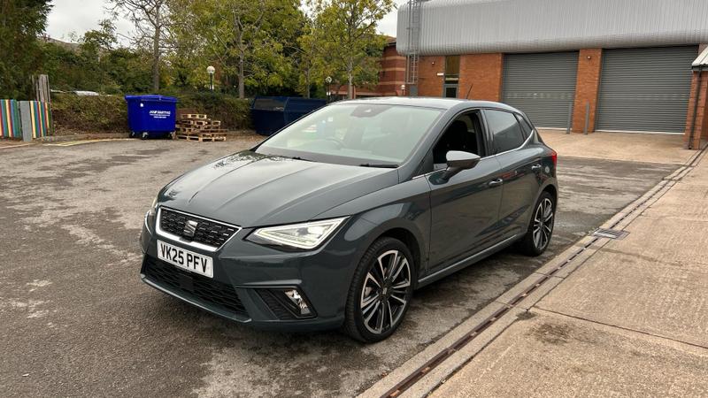 Used SEAT Ibiza 2025 for sale - 76038208: Photo 11