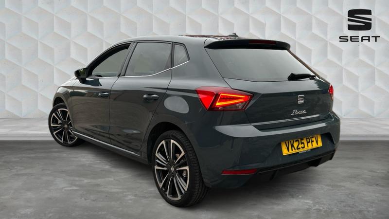 Used SEAT Ibiza 2025 for sale - 76038208: Photo 3