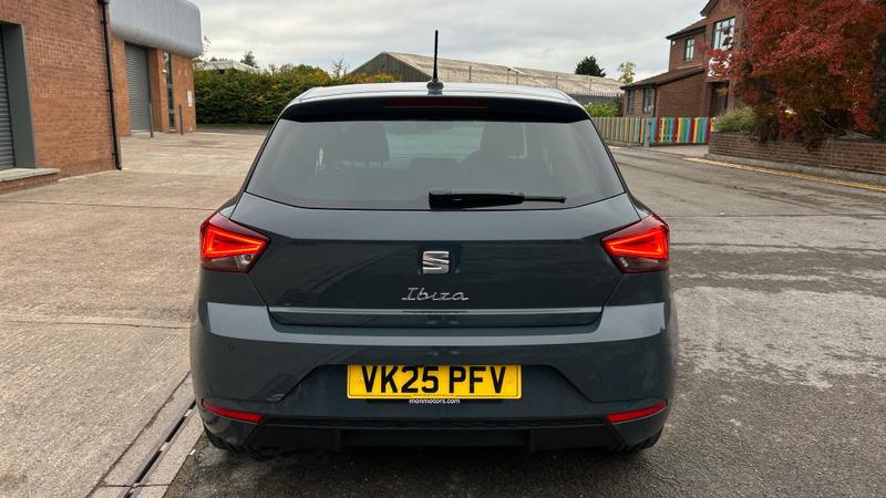 Used SEAT Ibiza 2025 for sale - 76038208: Photo 9