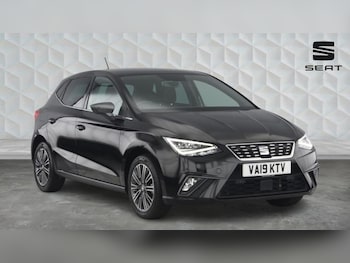 Used SEAT Ibiza 2019 for sale - 74766041: Photo
